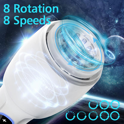 Automatic Male Masturbator Cup Electric Pump