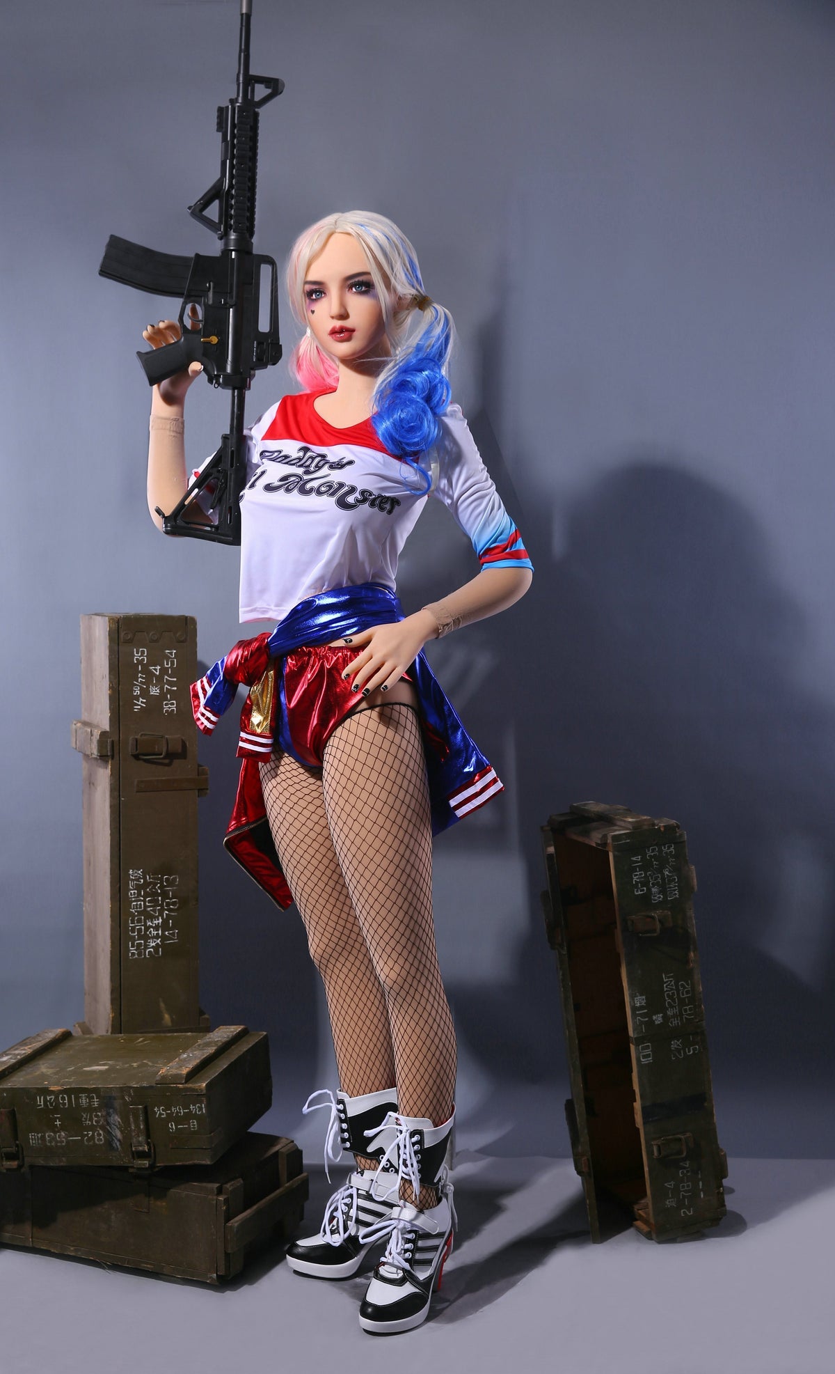Harley Quinn Sex Doll