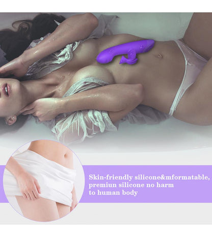 Clitoral Sucking Víbrator Powerful 7 Frequency Nipple Sucker G Spot Stimulator Women Sex Toy Rechargeable Waterproof