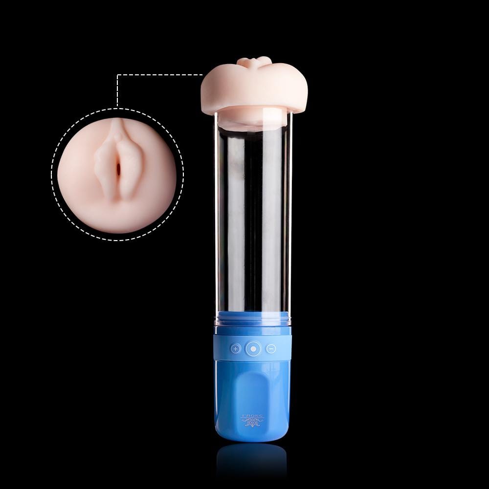 LUOGE Advanced Auto Penis Pump
