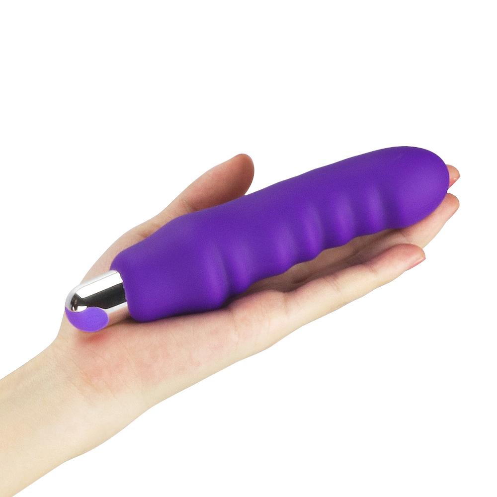 LOVETOY Wave 7 Frequency Clitoris G-Spot Vibrator