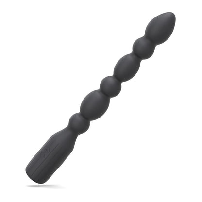 10 Vibration Different Beads Plug Manual Anal Vibrator