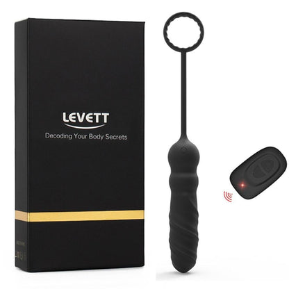 Electric Shock Pulse Man Prostate Massage Vibrators Sex Toy For Men Wireless Rotation Male Anal Butt Plug Stimulator Masturbator