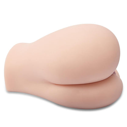 11'' Side-lying Pussy Ass Buttock Male Masturbator