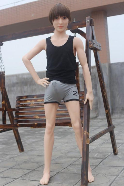 Ethan: Cute Male Sex Doll
