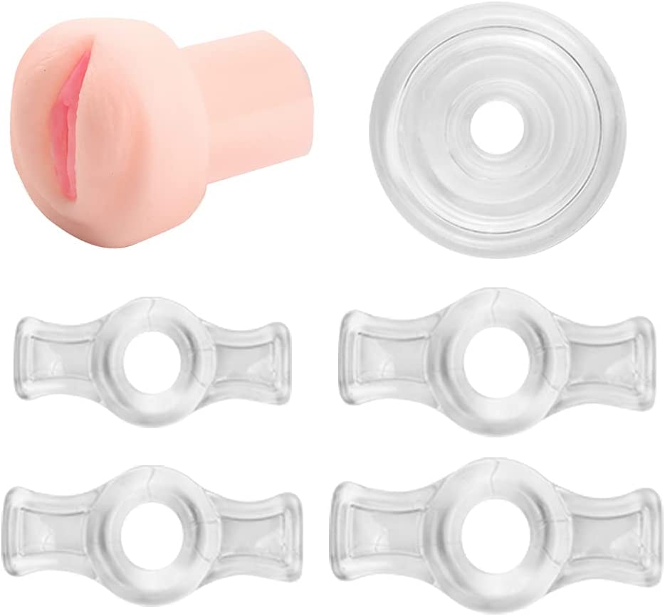 P5 Rubber Sleeves Accessories