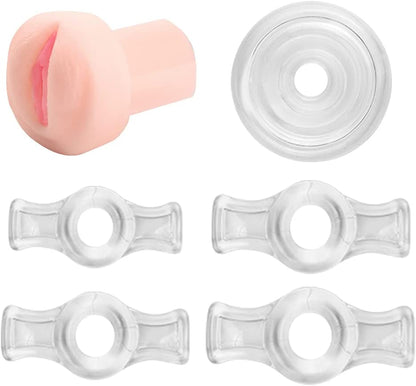 P5 Rubber Sleeves Accessories