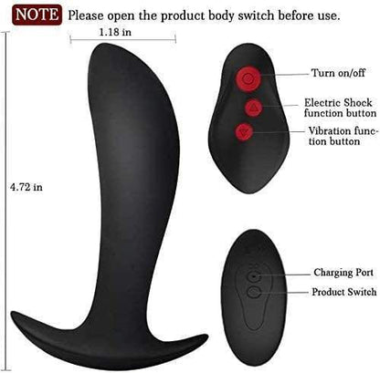 ZEUS Electric Prostate Massager For Sale
