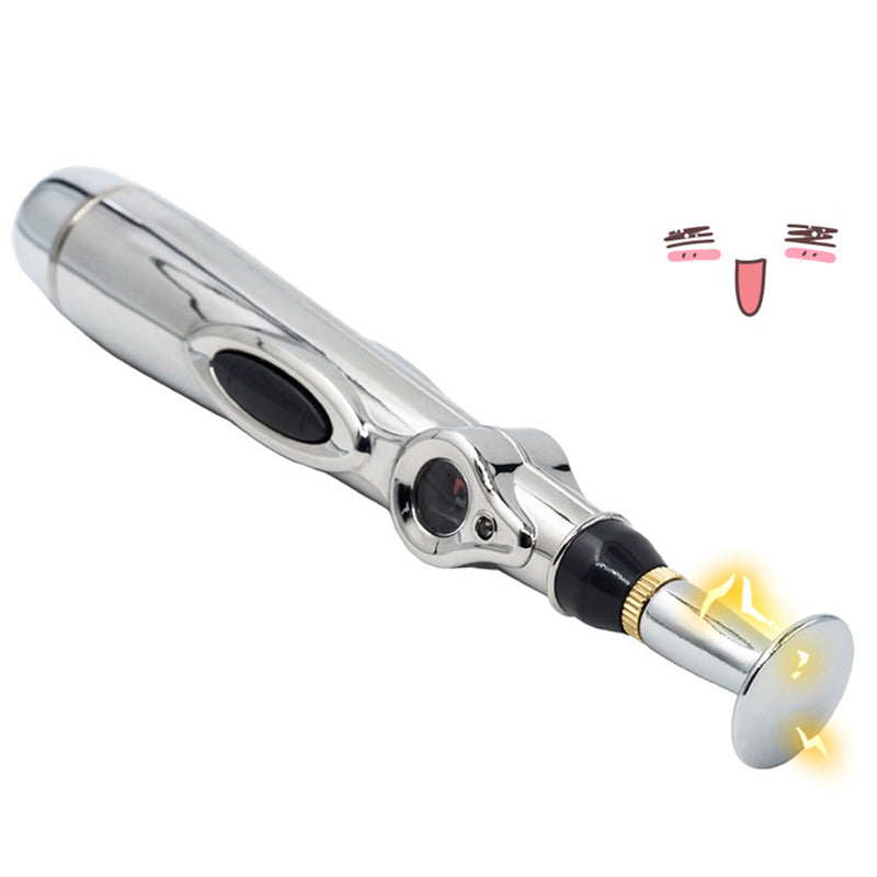 Electric Shock Rod Nipples Clitoris Penis Stimulation