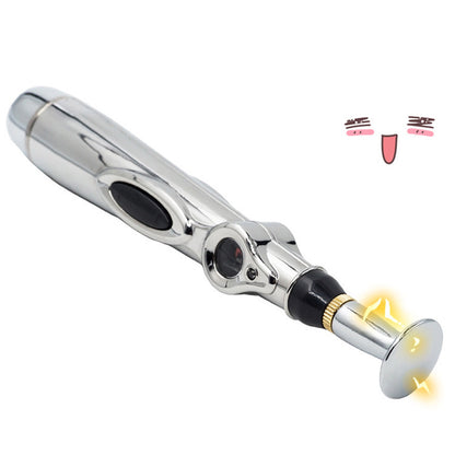 Electric Shock Rod Nipples Clitoris Penis Stimulation