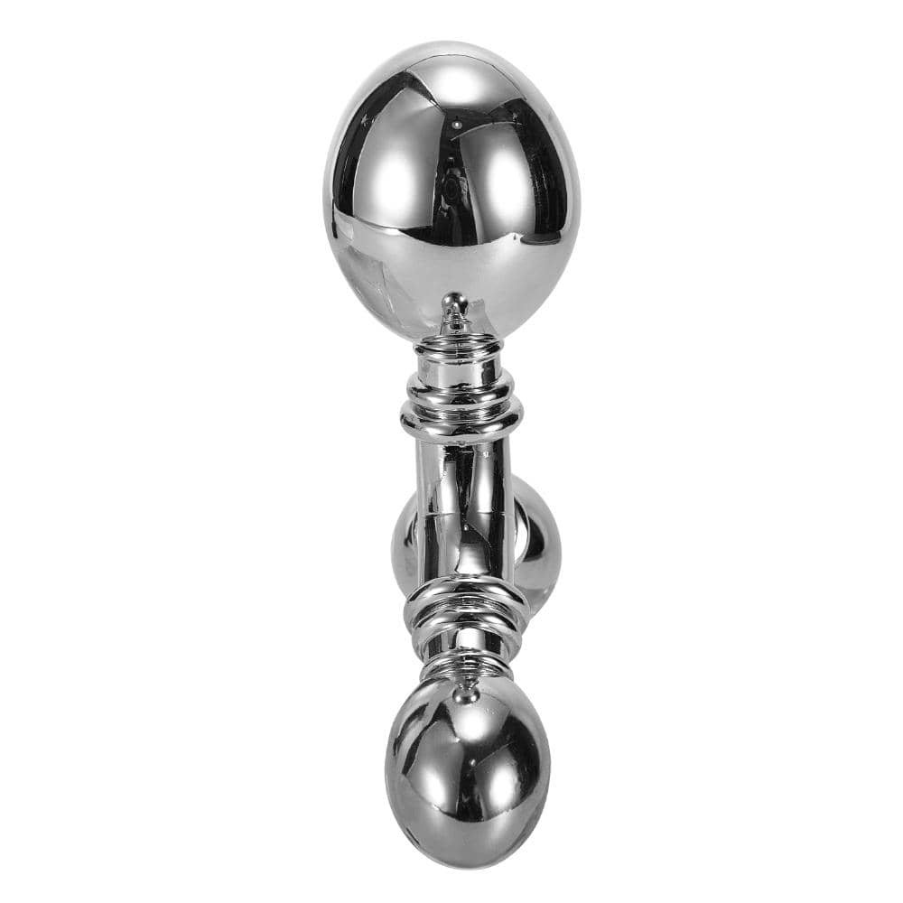 Metal Trinity Anal Plug Set Adult Toy