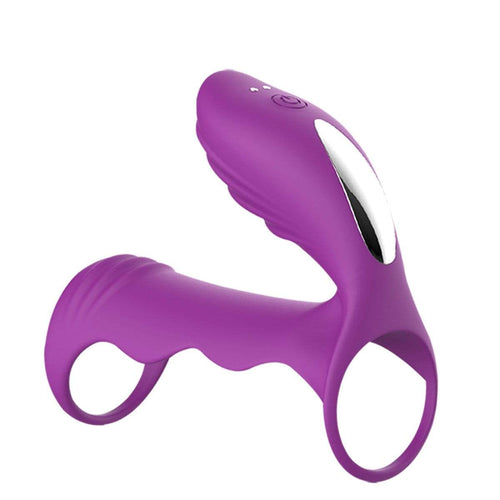 Vibrating Penis Ring for Couples