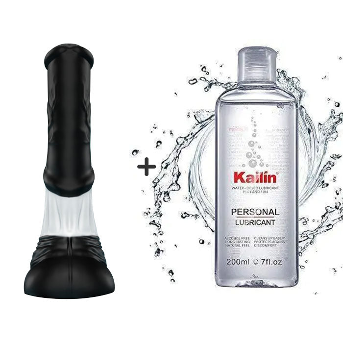 Dildo and Lube