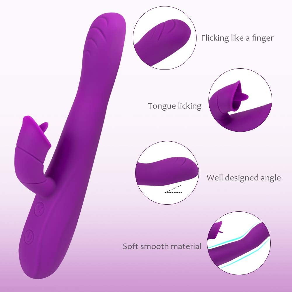 G Spot Rabbit Vibrator