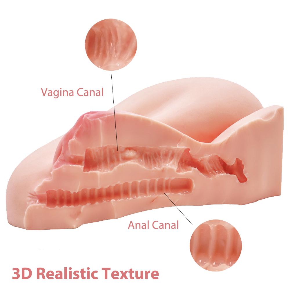 A68 3D Realistic Butt