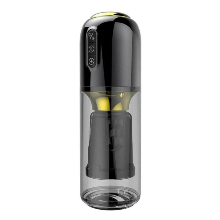 Beck 3 Fully Automatic Thrusting Rotating Masturbation Stroker