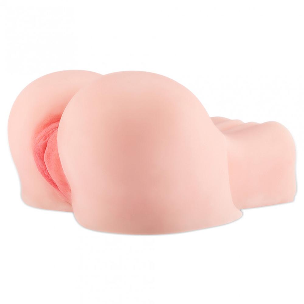 8.7'' Booty Stroker Seductive Clitoris Male Masturbator