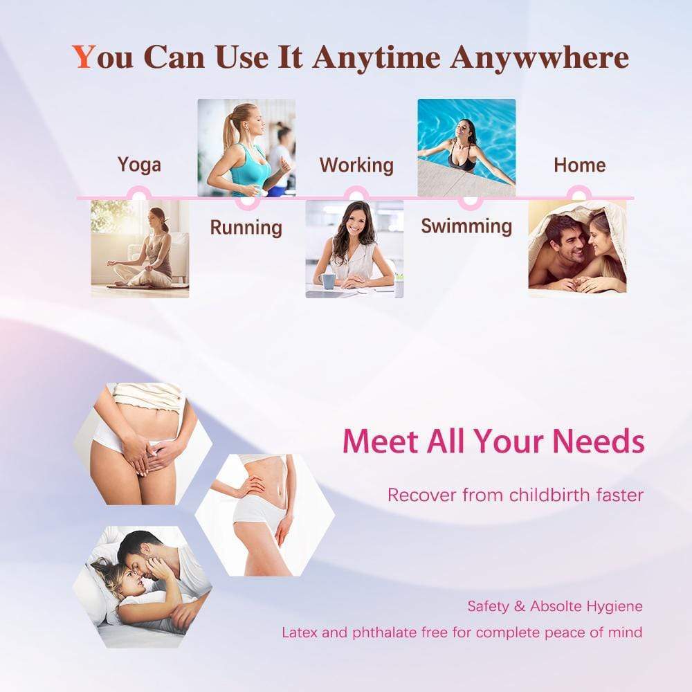 Smart Egg App Control Vibrator