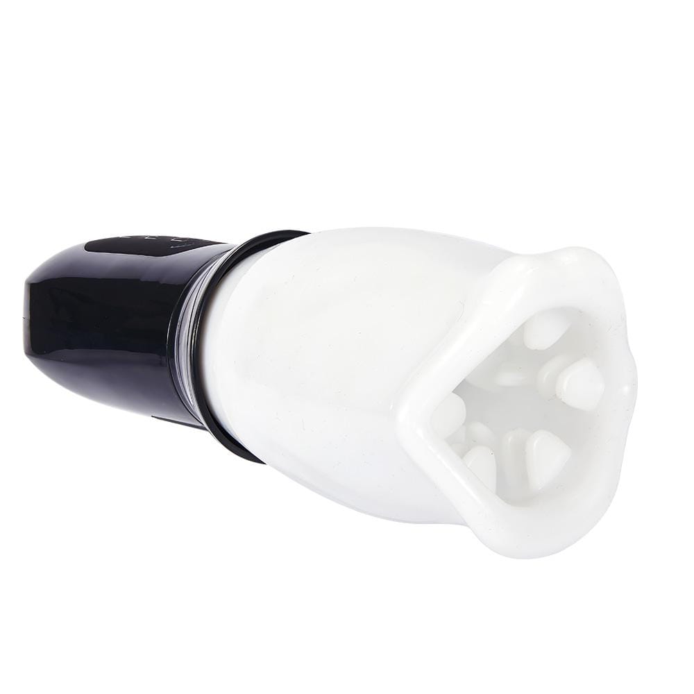 Sexoralab Bare Sleeve 4 frequncy 3 speeds Oral Sex Masturbator