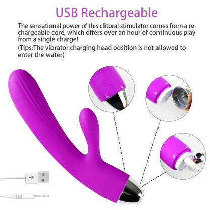 Rabbit Vibrator for Vagina