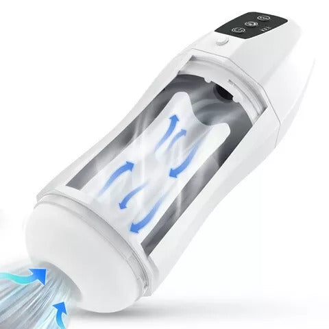Sexoralab Sucking Vibrating Blowjob Masturbator