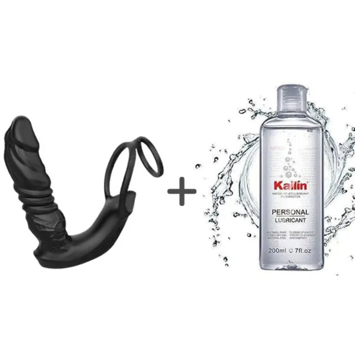 Buyging™ Bluetooth Remote Control 9 Thrusting Vibrating Prostate Massager