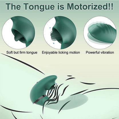 3 in 1 Clitoral Suction 7 Vibration Modes G-Spot Vagina Stimulator