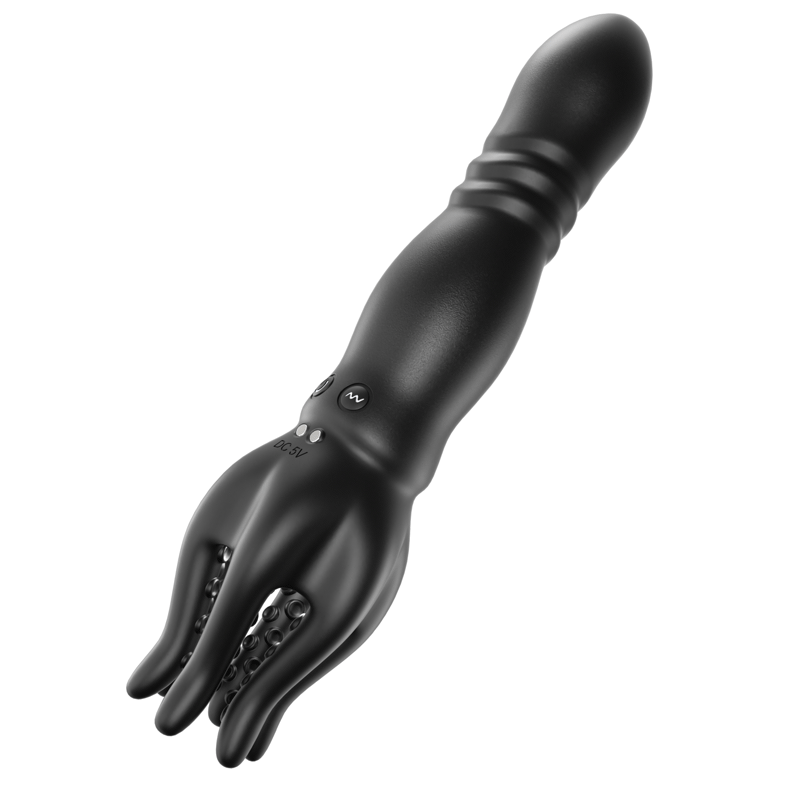 Eveandlove Octopus Massager – Dual-Ended Pleasure for Singles & Couples