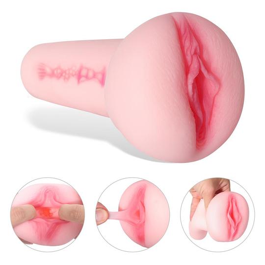 Sexoralab Max - Male Penis Enlarger Automatic Vacuum Enhancement Pump