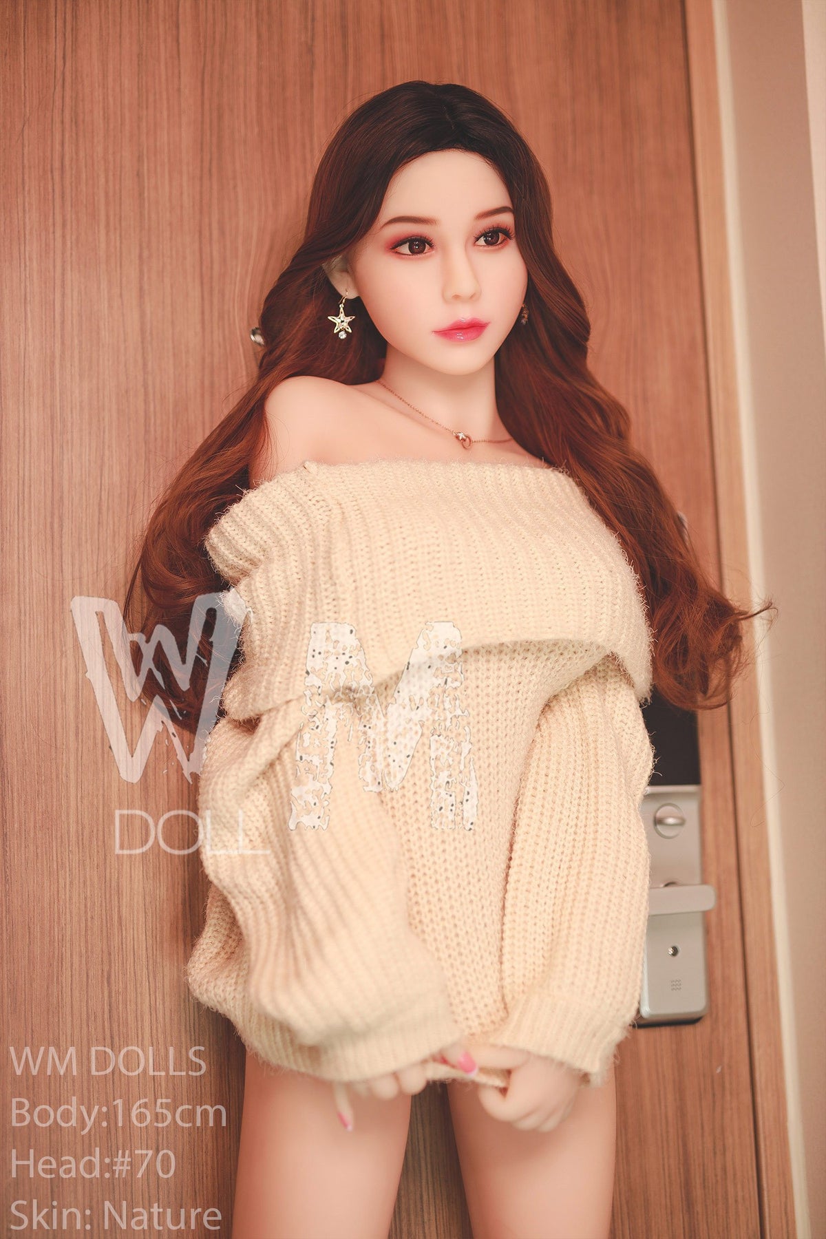 Yukio: Skinny Asian Sex Doll