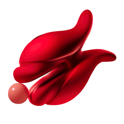Sexoralab™ APP Nipple Toys Vibrator for Women BDSM
