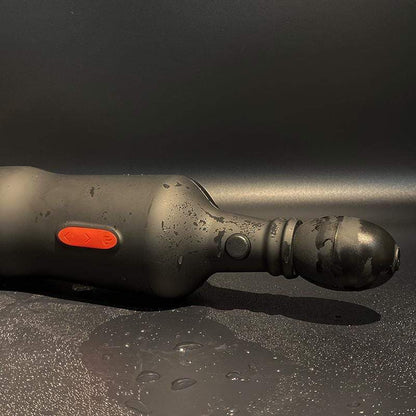 HOTBOY Sucking Vibrating Heating Training Masturbation Cup Adult Sex Toys