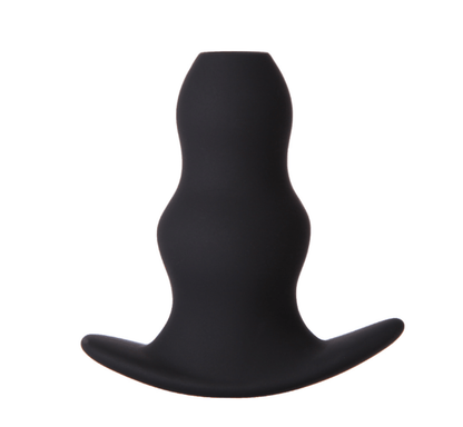 Silicone Hollow 3 in 1 Anal Plug Set G-spot for Male and Female