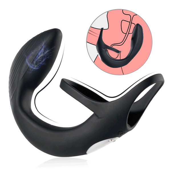 Buyging™ APP Control 4 Vibration Modes Prostate Massager