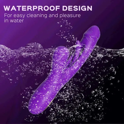 G-Bliss - The O-Maker Vibrator: G-Spot, C-Spot & A-Spot Euphoria