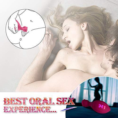 8 Suction Kissing Vibration Modes Clitoral Sucking Vibrator
