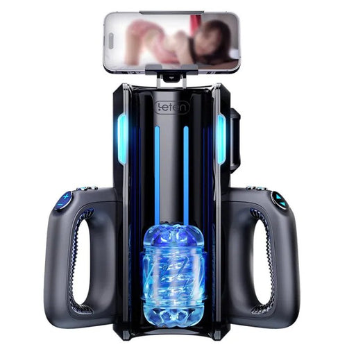 LETEN High Speed Automatic Piston Stroker Masturbator