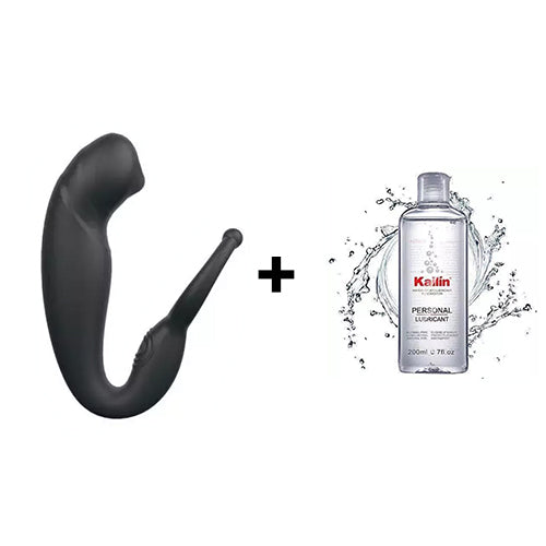 Prostate Massager and Lube