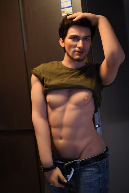 Brooke Premium Realistic Male Sex Doll