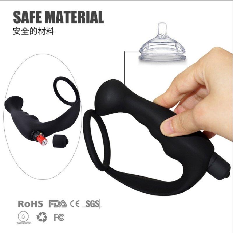 SUOCI™ Come Hither Prostate Massager