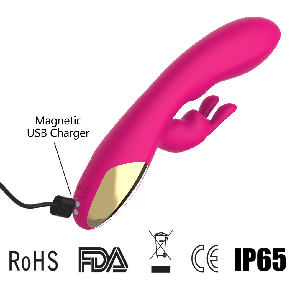 Crazy Rabbit Vibrator