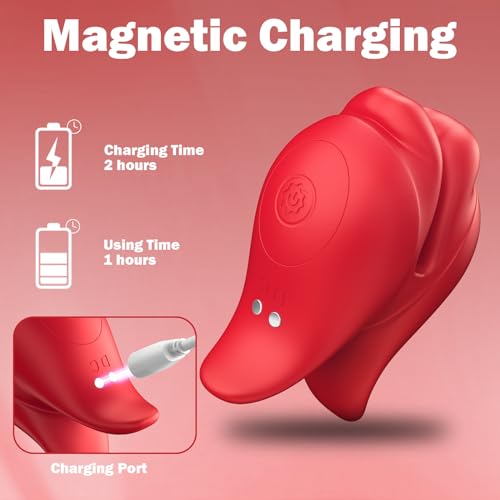 Sexoralab™ APP Nipple Toys Vibrator for Women BDSM