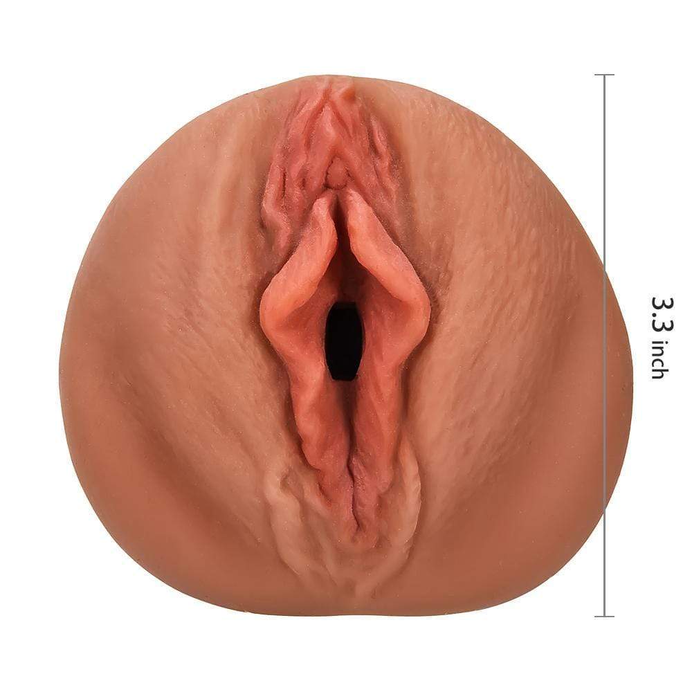 5.9” Realistic Super Elastic Anal Sex Male Masturbator