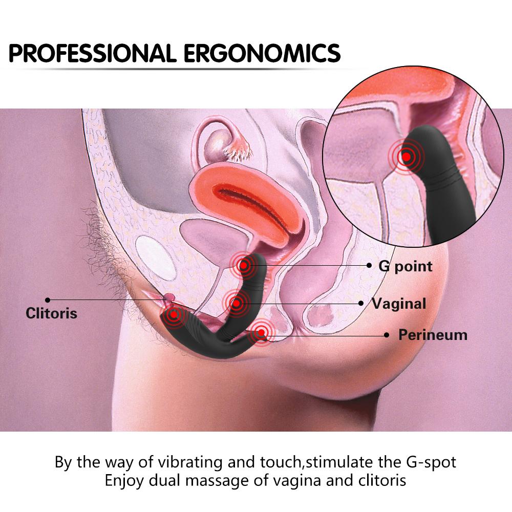 Anal Toy That Stimulates Your Prostate And Makes It Orgasm