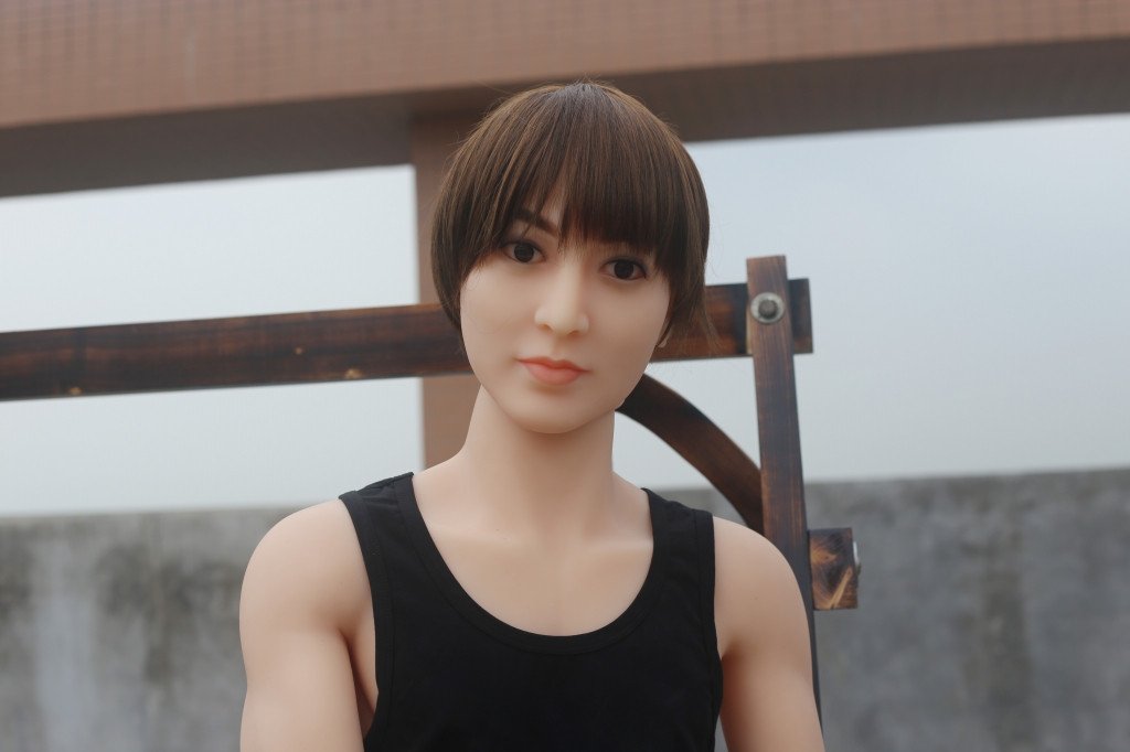 Ethan: Cute Male Sex Doll