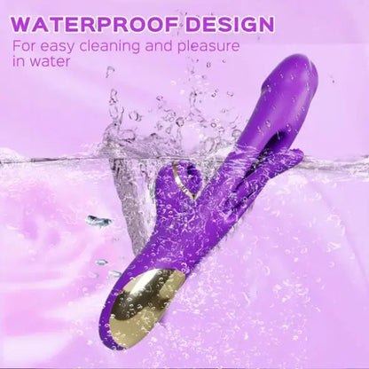 HOT SALE G-Bliss - The O-Maker Vibrator: G-Spot, C-Spot & A-Spot Euphoria