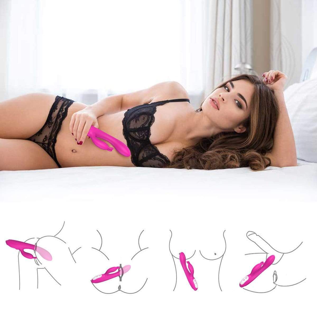 G-spot Vibrators for You