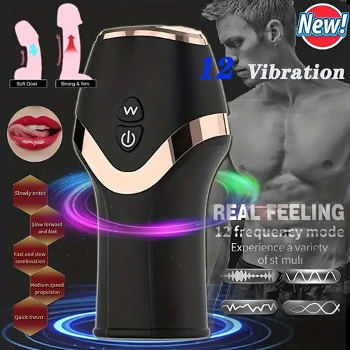 🎁2025 New Product 😍-Penis Trainer Automatic😍🎀