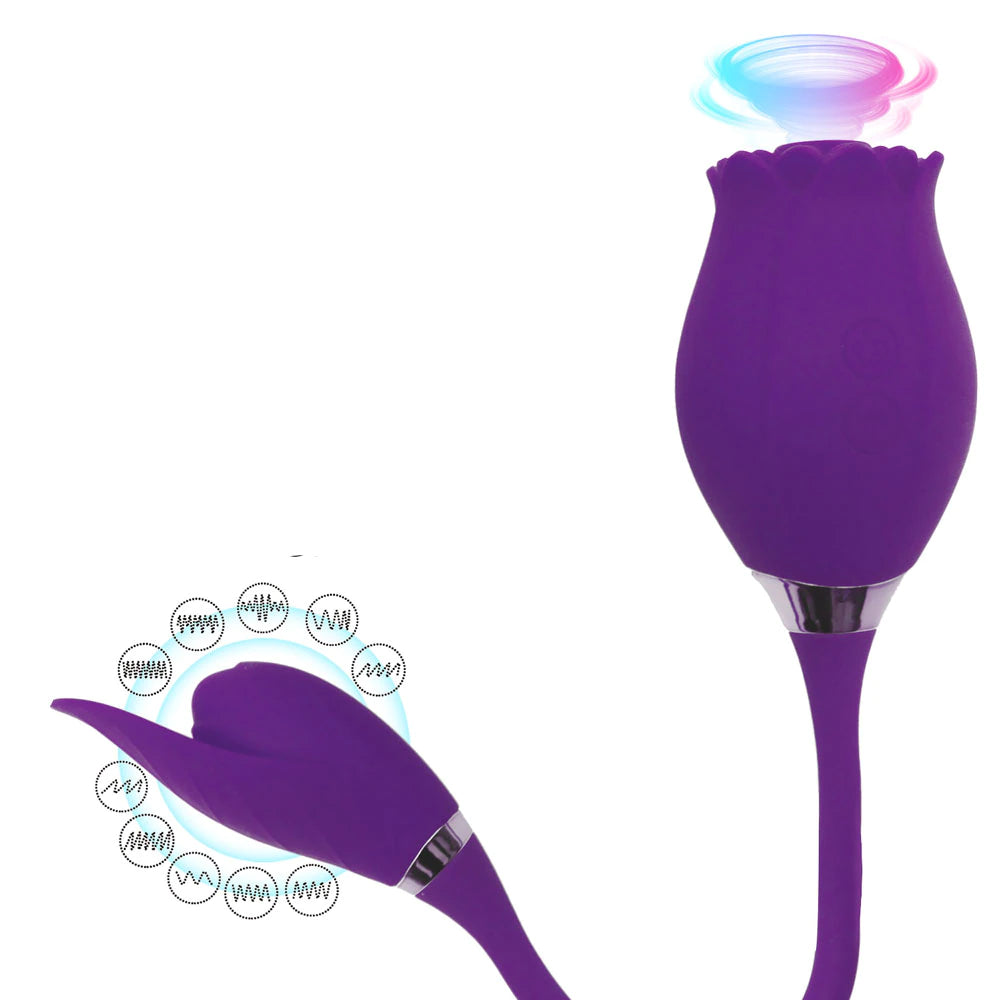 penis sleeve Purple