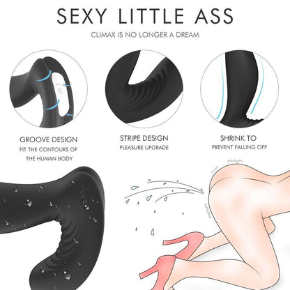 This Anal Sex Toy Will Instantly Detonate Your Orgasm